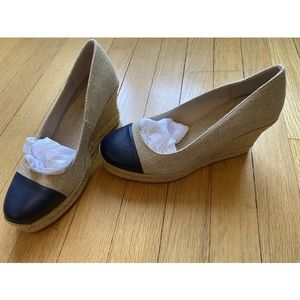 Wedges.